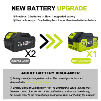 SEESE Turbo Jet Blower