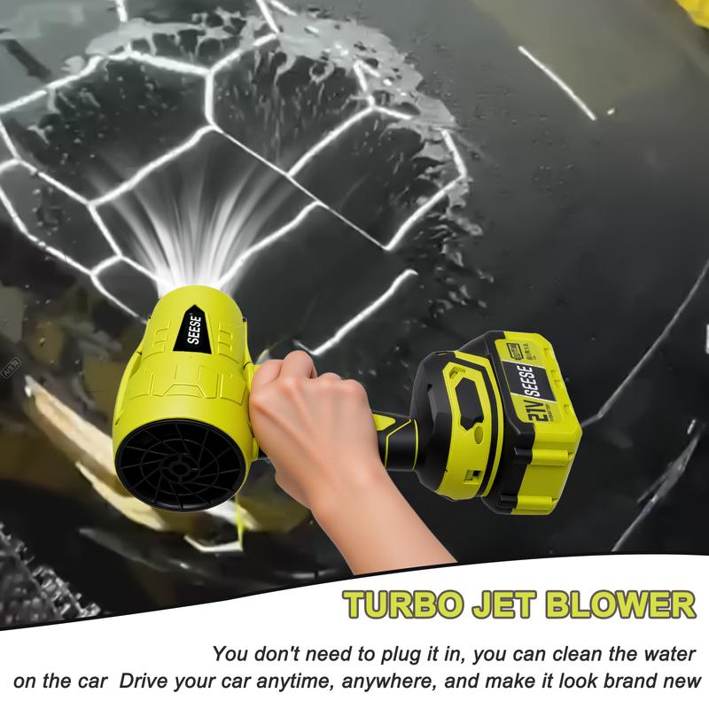 SEESE Turbo Jet Blower