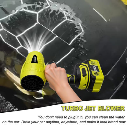 SEESE Turbo Jet Blower